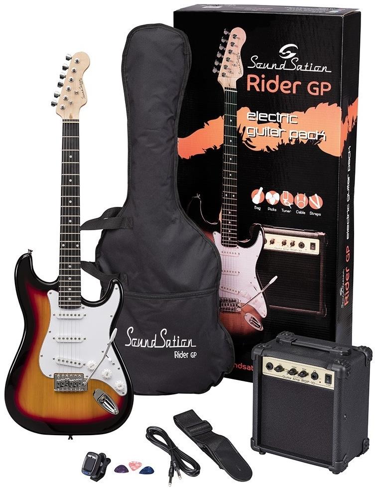 SOUNDSATION RIDER GP 3TS