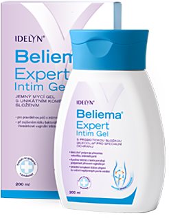 Beliema Expert Intim gél 200 ml