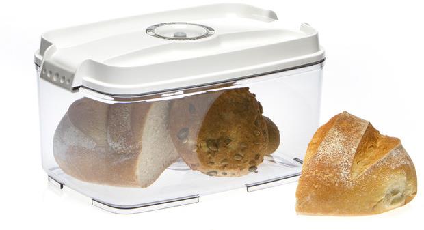 STATUS Vaku box 4,5 l White