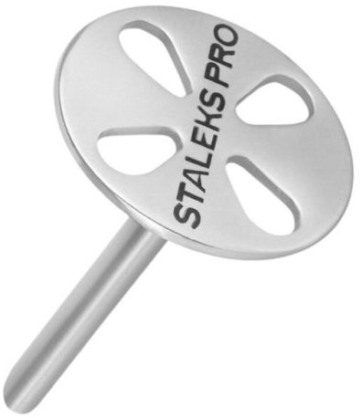 Staleks Pododisc M antikorový disk na pedikúru 20 mm