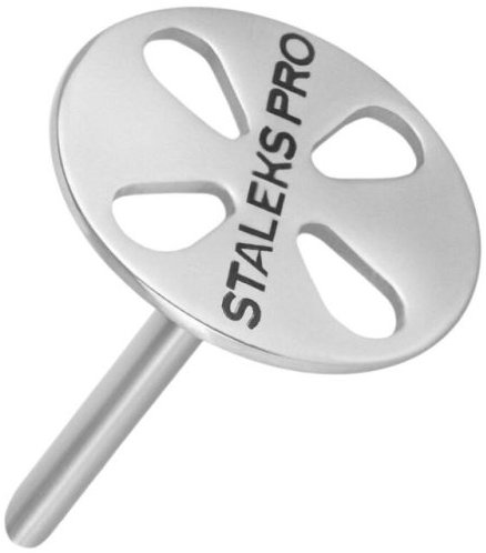 Staleks Pododisc M antikorový disk na pedikúru 25 mm