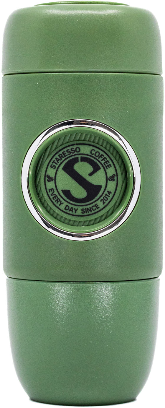 Staresso Kávovar Travel NS Green