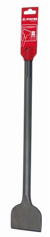 STAYER Sekáč plochý SDS-MAX, 80 × 18 × 400 mm