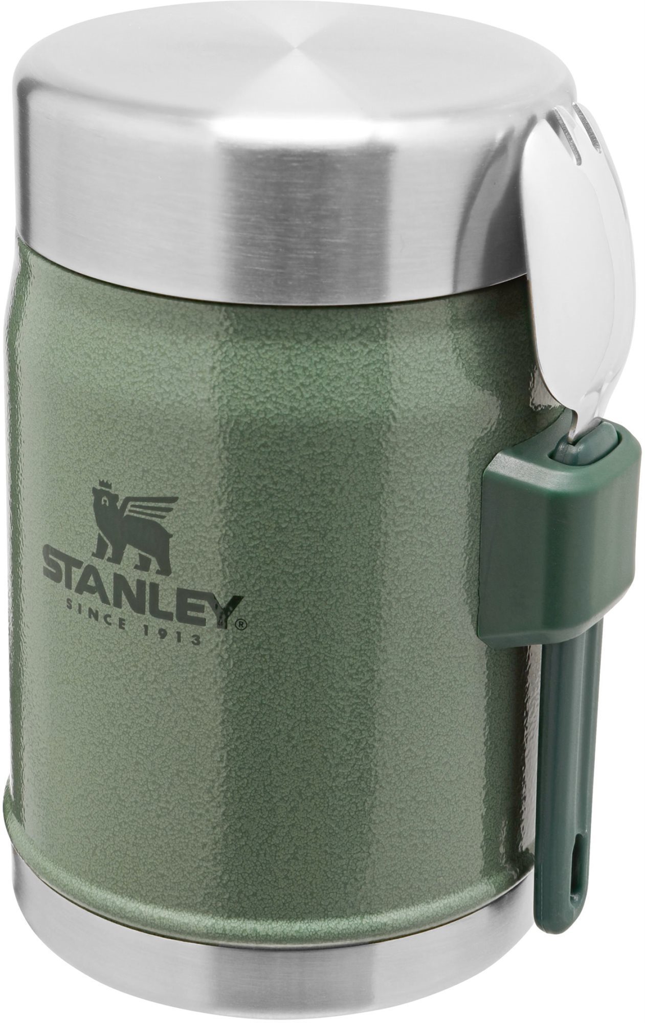 STANLEY termoska jedálenská 400 ml s lyžicou/vidličkou