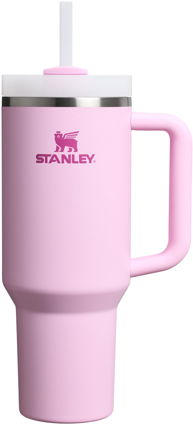 STANLEY Quencher/Cup H2. O FlowState Tumbler 1180 ml Cherry Blossom