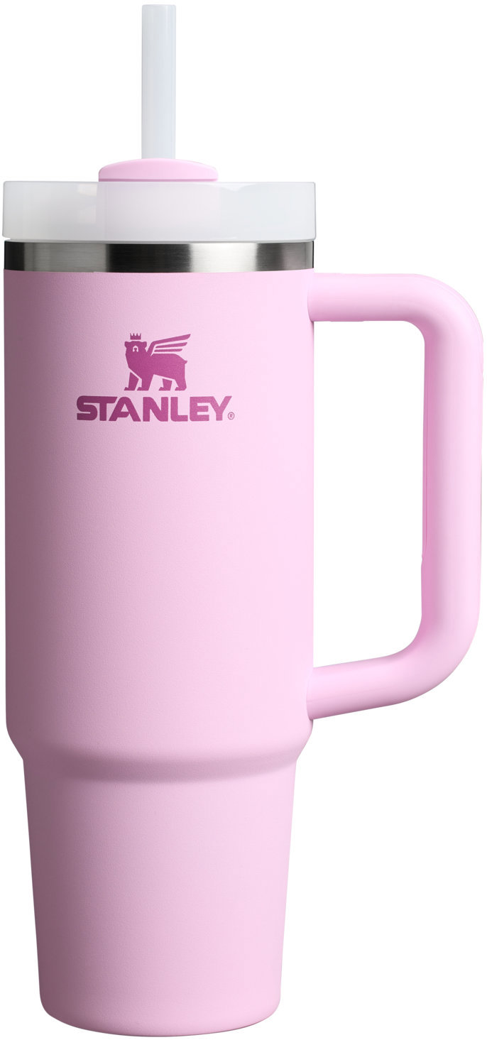 STANLEY Quencher/Cup H2. O FlowState Tumbler 890 ml Cherry Blossom