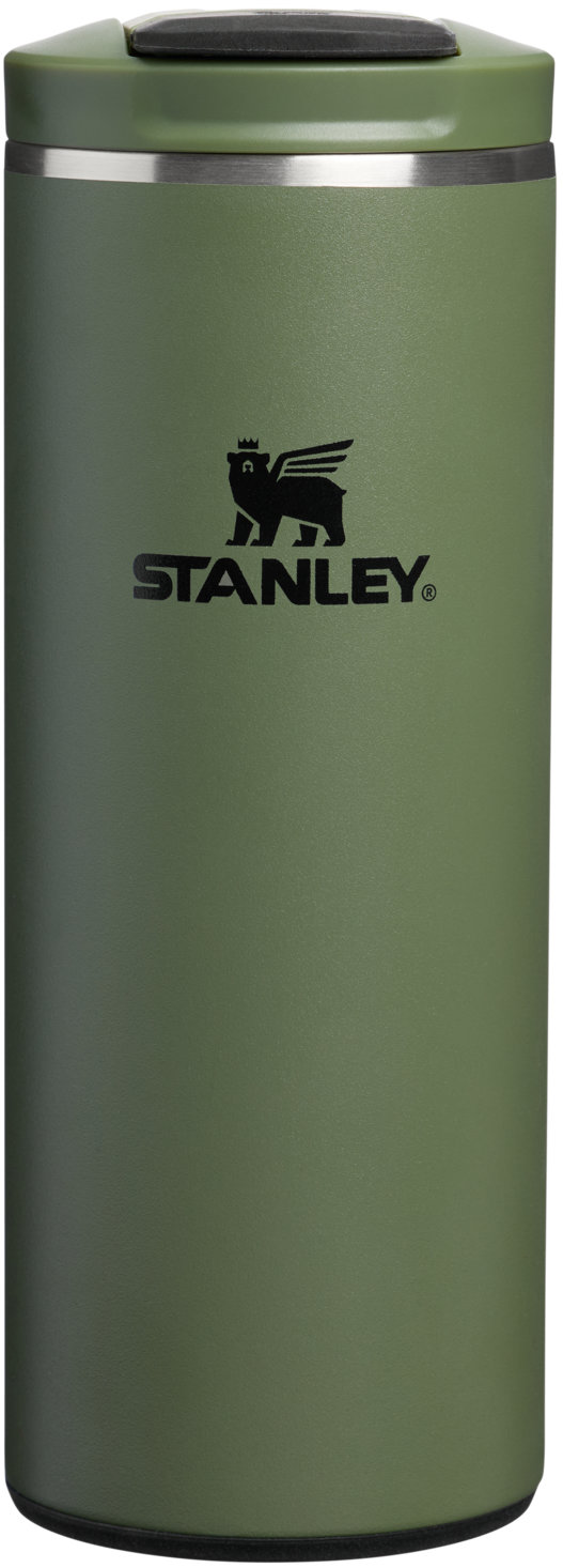 STANLEY Termohrnček The Transit Fliptop Mug 350 ml/12oz Dried Pine