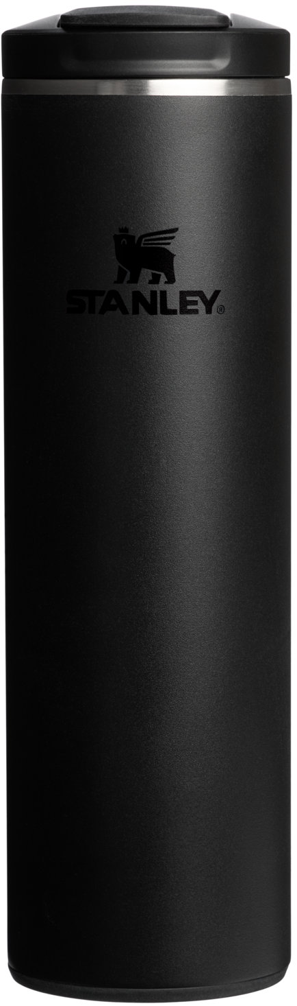 STANLEY Termohrnček The Transit Fliptop Mug 350 ml/12oz Black 2.0