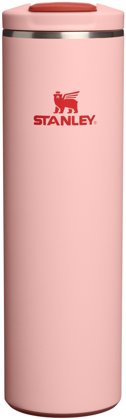 STANLEY Termohrnček The Transit Fliptop Mug 600 ml/20 oz Peach Rose