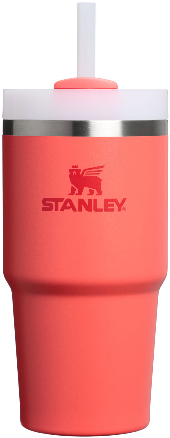 STANLEY The Quencher/Cup H2. O FlowState™ Tumbler 600 ml/20 oz Hot Coral