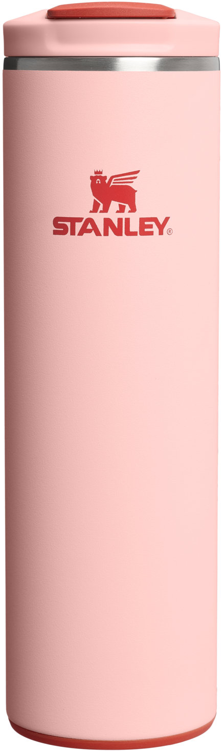 STANLEY Termohrnček The Transit Fliptop Mug 470 ml/16oz Peach Rose