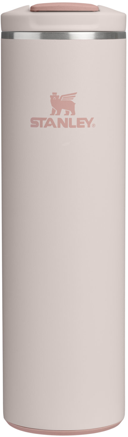 STANLEY Termohrnček The Transit Fliptop Mug 600 ml/20 oz Rose Quartz