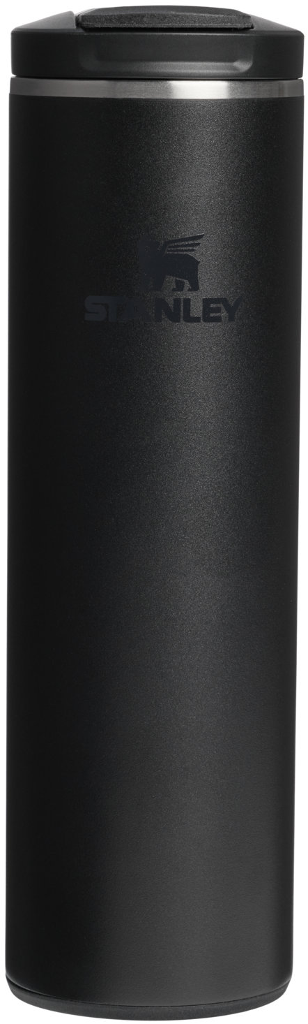 STANLEY Termohrnček The Transit Fliptop Mug 470 ml/16 oz Black 2.0