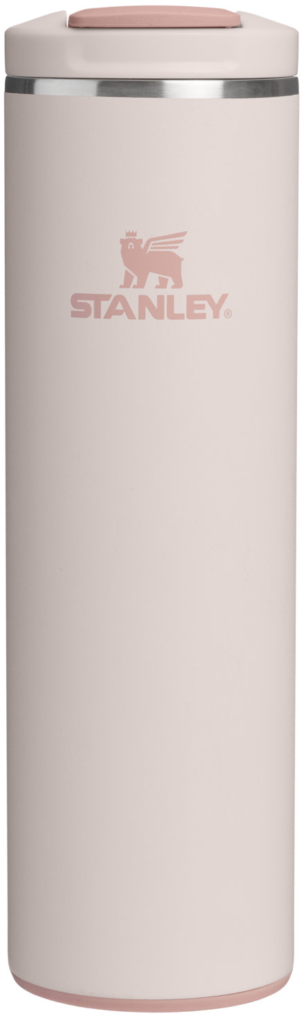 STANLEY Termohrnček The Transit Fliptop Mug 470 ml/16oz Rose Quartz