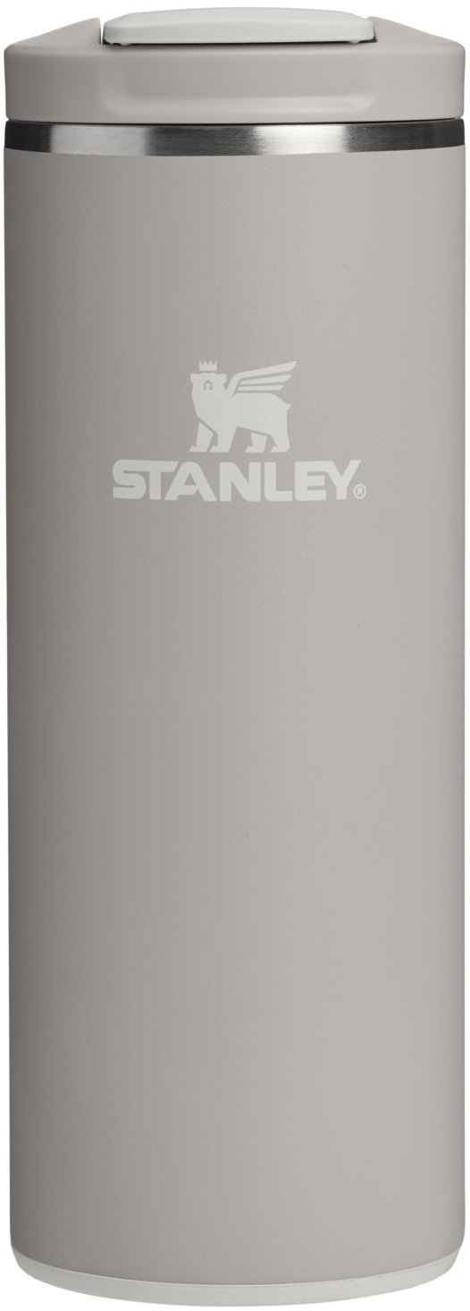 STANLEY Termohrnček The Transit Fliptop Mug 350 ml/12oz Ash