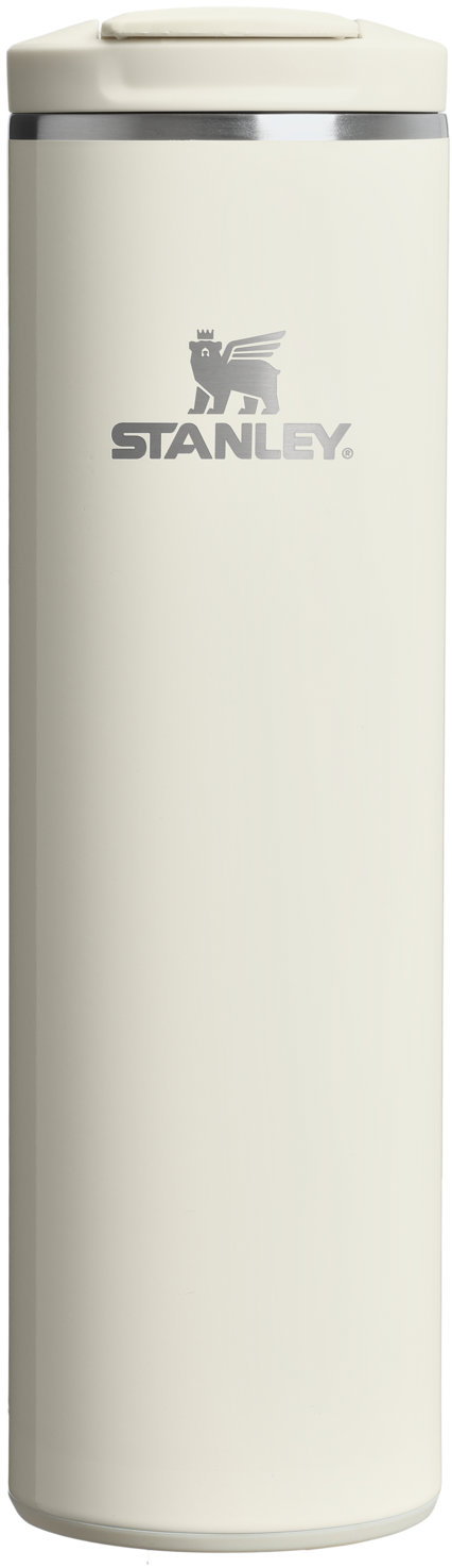 STANLEY Termohrnček The Transit Fliptop Mug 600 ml/20 oz Cream Gloss