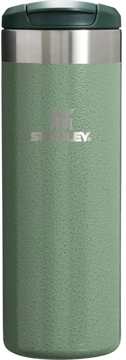 STANLEY Termohrnček The AeroLight™ Transit Mug 470 ml Hammertone Green