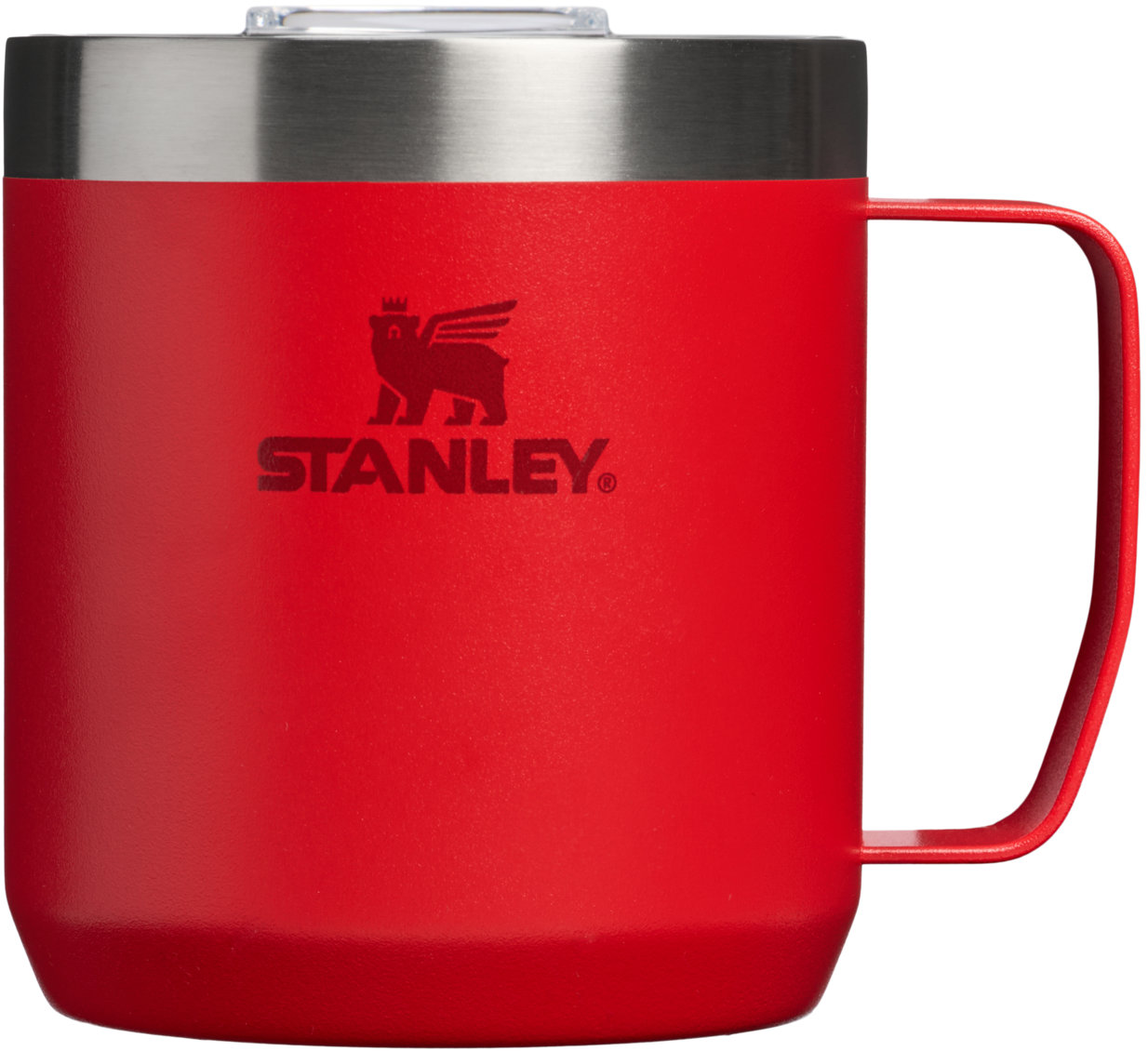 STANLEY Termohrnček The Stay-Hot Camp Mug 350 ml/12 oz Chili