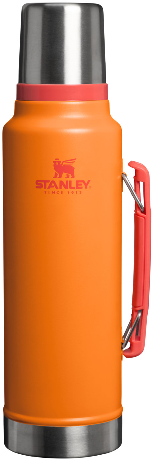 STANLEY The Legendary ClassicBottle 1,4 l/1.5QT Goldenrod Coral