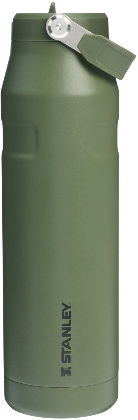 STANLEY Termofľaša The IceFlow Bottle Flip Straw 1100 ml/36oz Dried Pine