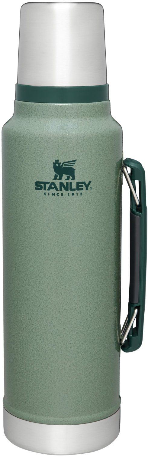 STANLEY The Legendary ClassicBottle 1,4 l/1.5QT Hammertone Green