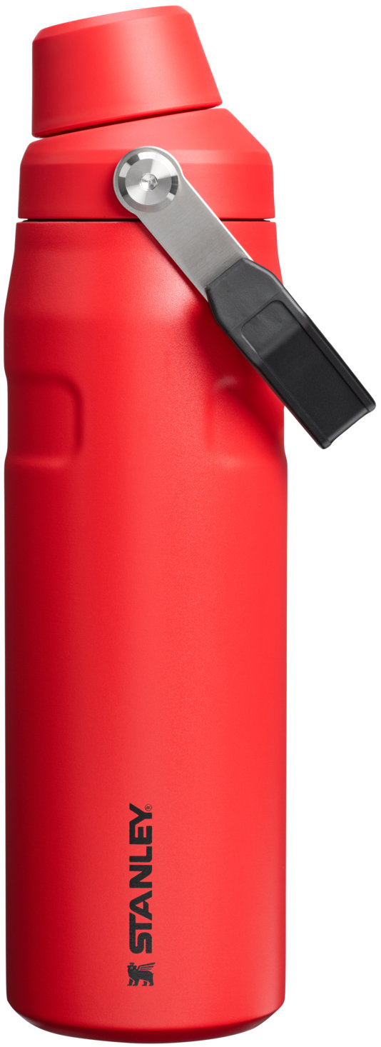 STANLEY Termofľaša The IceFlow Bottle Fast Flow 700 ml/24oz Chili