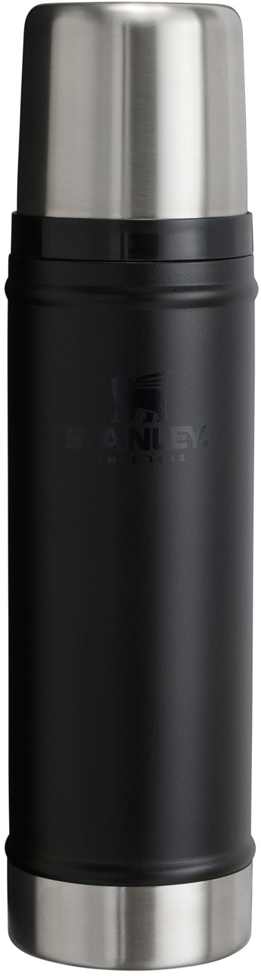 STANLEY The Legendary Classic Bottle 590 ml/20 oz Black 2.0