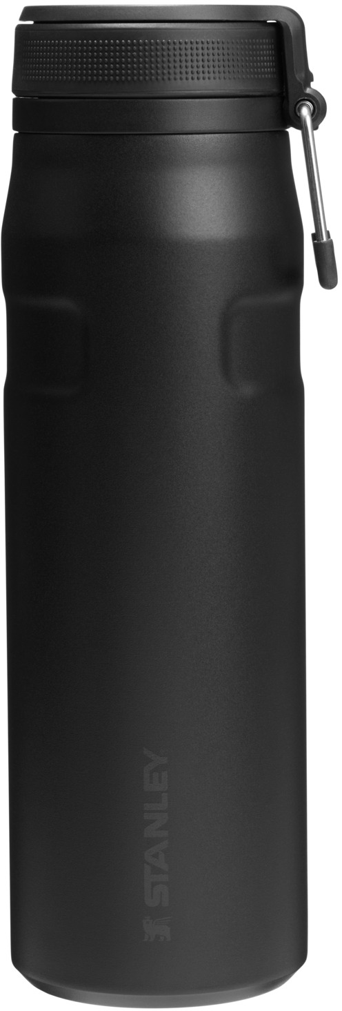 STANLEY Termofľaša The IceFlow Bottle Twist Flip 700 ml/24oz Black