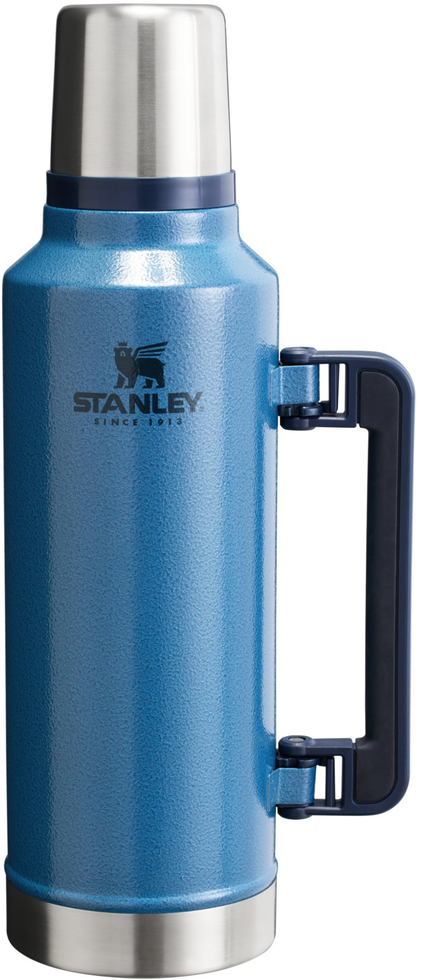 STANLEY Termoska The Legendary Classic Bottle 1,9 l/2.0QT Hammertone Lake