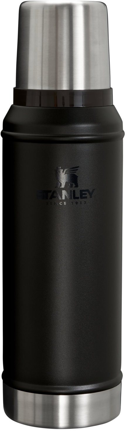 STANLEY The Legendary Classic Bottle 940 ml/1.0QT Black 2.0