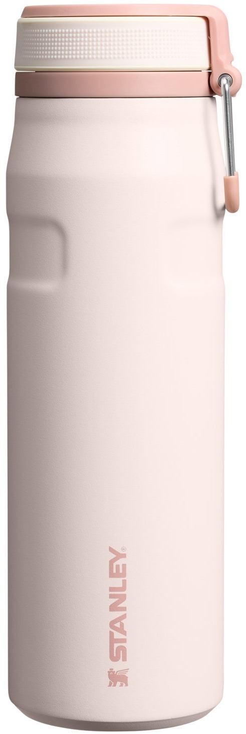 STANLEY Termofľaša The IceFlow Bottle Twist Flip 700 ml/24 oz Rose Quartz