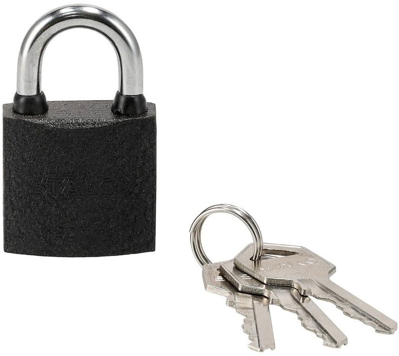 STALCO liatinový, priemer 32 mm, (2 ks)