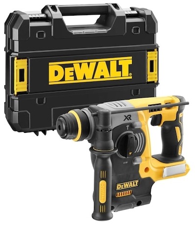 DEWALT Kladivo kombinované AKU 18V v kufri DCH273NT-XJ (bez AKU)