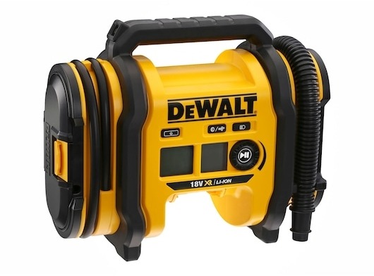 DEWALT Kompresor kompaktný 18 V XR/12 V/230 V DCC018N-XJ (bez AKU)