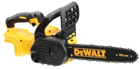 DEWALT Reťazová píla AKU 18 V (bez AKU)