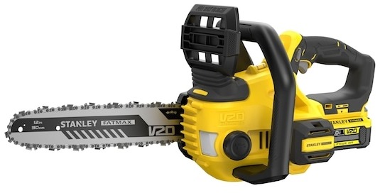 STANLEY FATMAX Reťazová píla AKU V20 Sada (1× 4,0 Ah) lišta 30 cm
