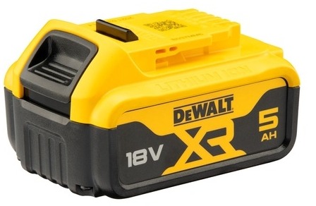 DEWALT XR Li-Ion Akumulátor 5,0 Ah 18 V
