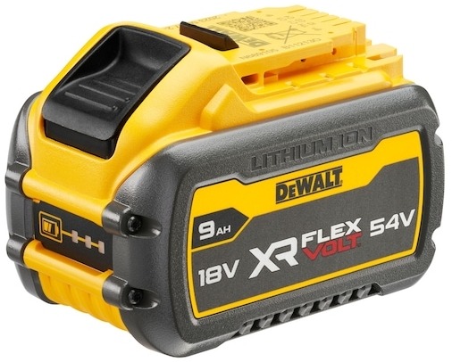 DEWALT FlexVolt Akumulátor 9,0 Ah