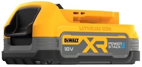 DEWALT XR PowerStack Akumulátor 1,7 Ah