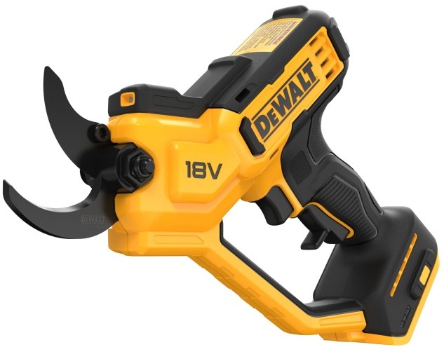 DeWalt Nožnice na vetvy bez aku 18 V