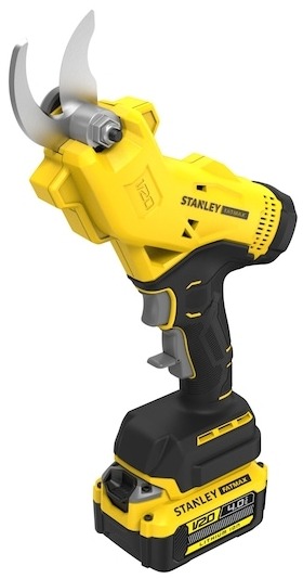 STANLEY FATMAX Nožnice na konáre AKU V20 Sada (1× 4,0 Ah)