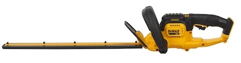 DEWALT Nožnice na živý plot AKU 18 V (bez AKU)