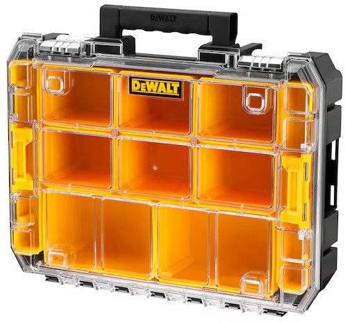 DEWALT Organizér vodotesný, krytie IP 54 DWST82968-1