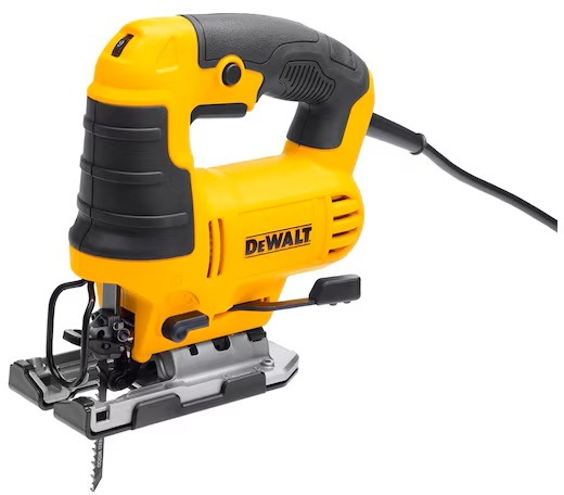 DEWALT Priamočiara píla 650 W DWE349-QS
