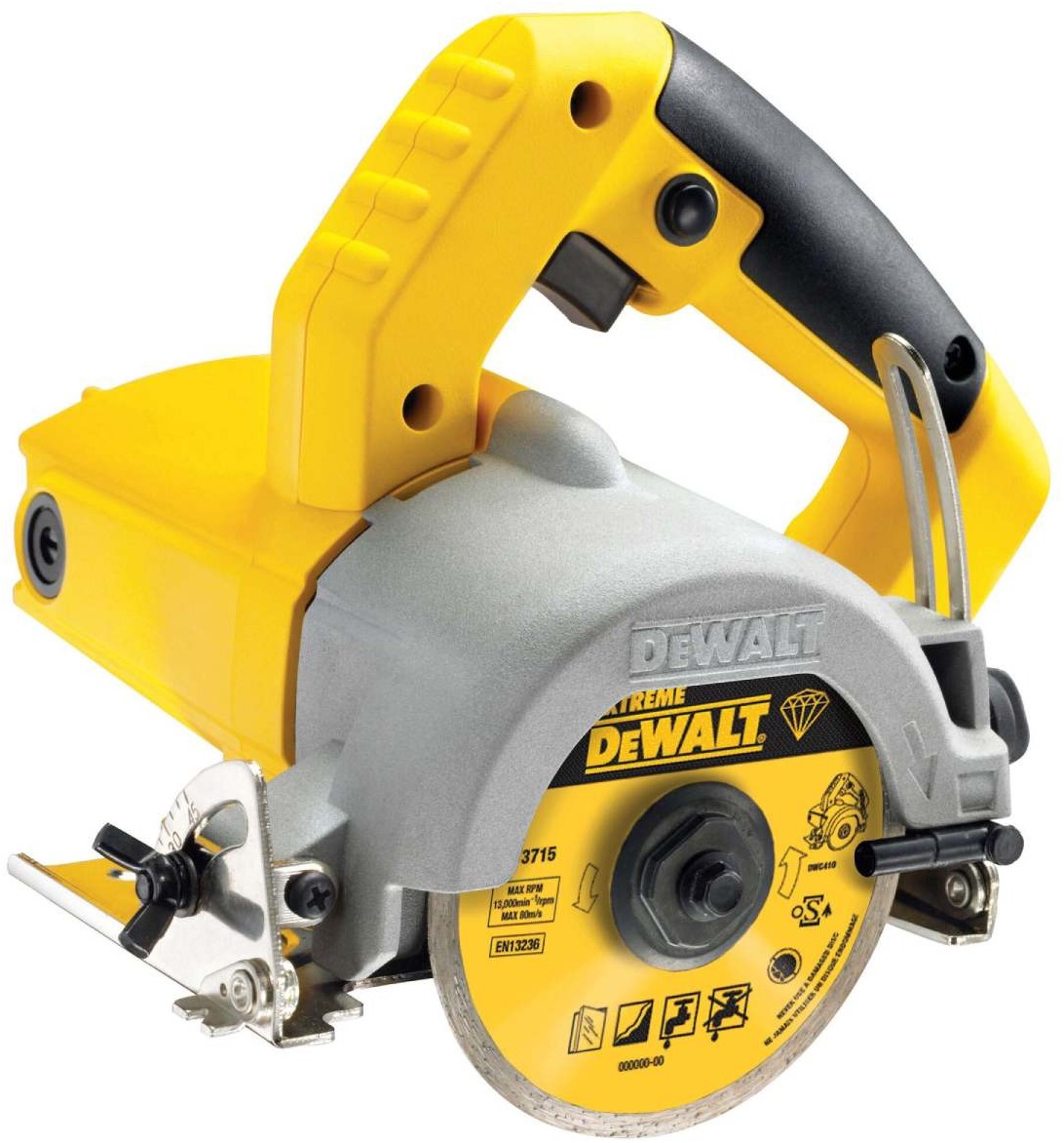 DEWALT Řezačka obkladů 110 mm 1300W DWC410-QS