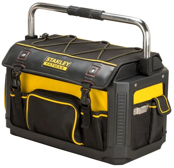 STANLEY FATMAX Brašna na nářadí s víkem 20" 49 × 28 × 31 cm 1-79-213