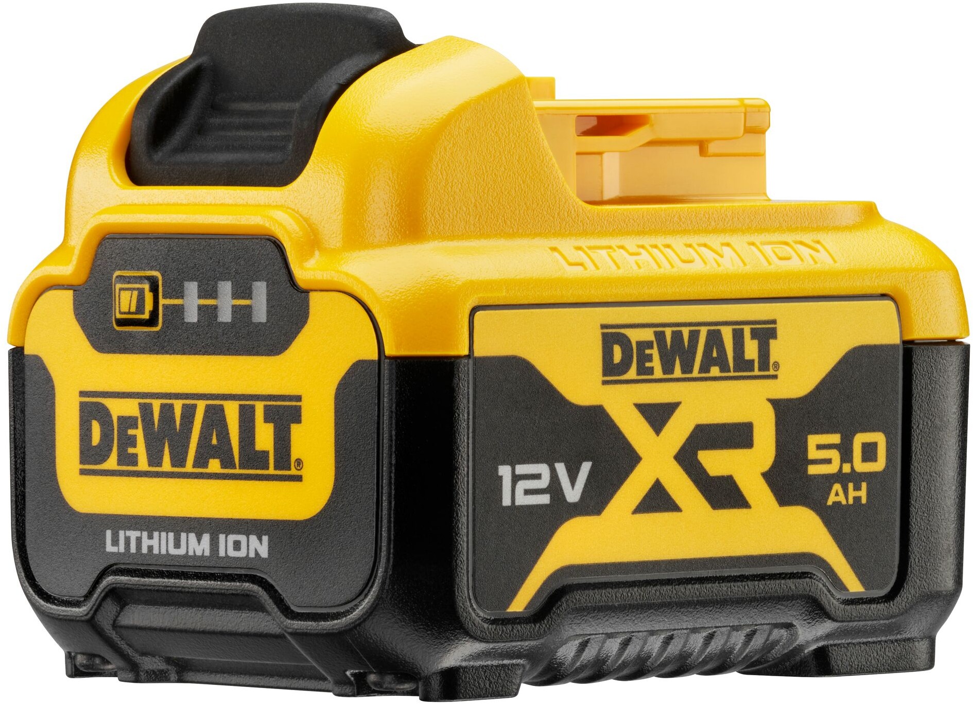DEWALT XR, akumulátor 12 V (5 Ah)