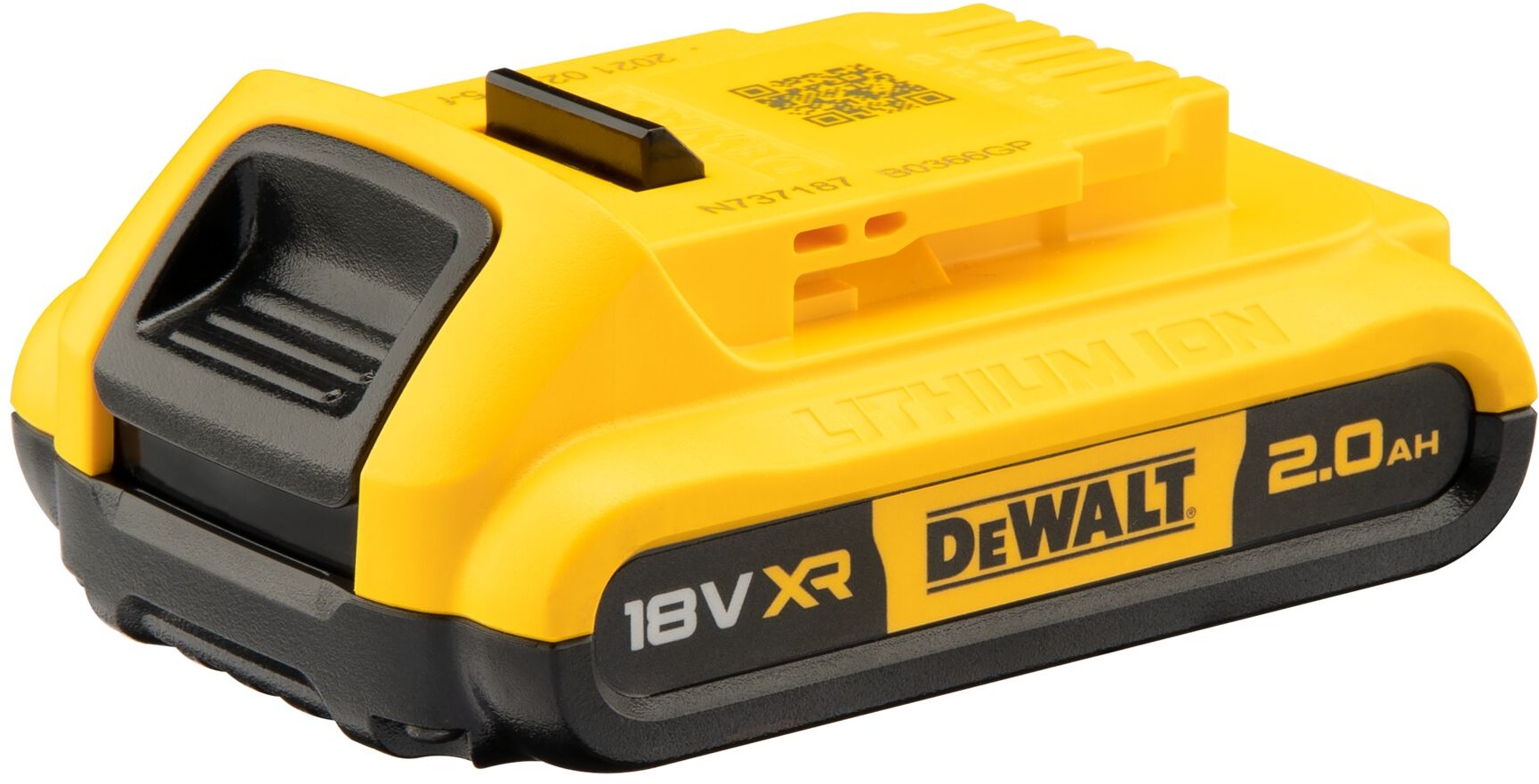 DEWALT XR akumulátor 18V (2 Ah)