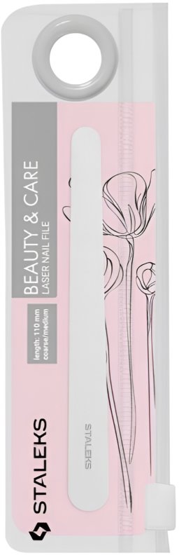 Staleks Beauty & Care 20 – laserový pilník na nechty