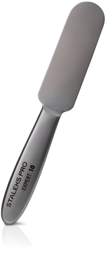 Staleks Expert 10 – kovový pilník na päty